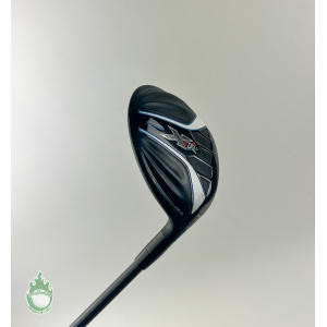 Used RH Callaway XR16 Fairway 7 Wood Bassara Ladies Flex Graphite Golf Club