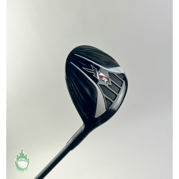 Used RH Callaway XR16 Fairway 5 Wood Bassara Ladies Flex Graphite Golf Club