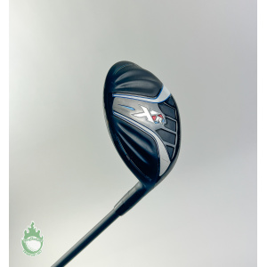 Used RH Callaway XR16 Fairway 5 Wood Bassara Ladies Flex Graphite Golf Club
