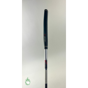 Used Right Handed Odyssey White Ice #1 35" Putter Steel Golf Club Odyssey Grip