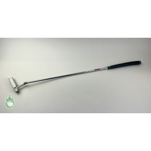 Used Right Handed Odyssey White Ice #1 35" Putter Steel Golf Club Odyssey Grip