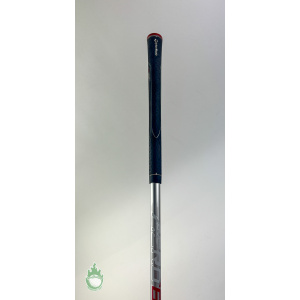 Used TaylorMade AeroBurner Rescue 3 Hybrid 19* Matrix 70g Regular Flex Graphite