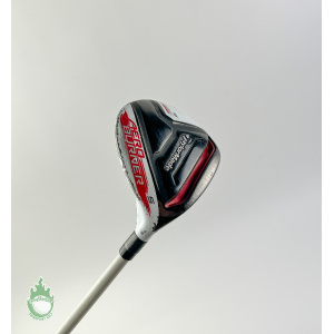 Used TaylorMade AeroBurner Fairway 5 Wood 18* Regular Flex Graphite Golf Club