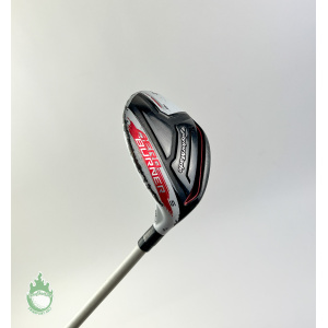 Used TaylorMade AeroBurner Fairway 5 Wood 18* Regular Flex Graphite Golf Club