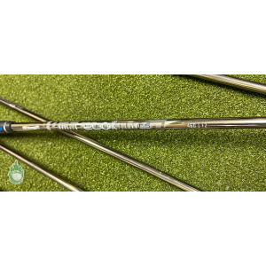 Used Callaway Rogue X Irons 6-PW Recoil F2 Senior Flex Graphite Golf Club Set
