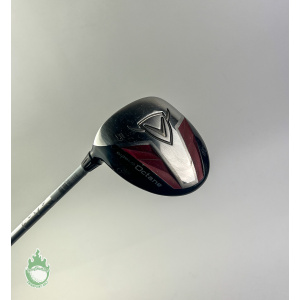 Left Hand Callaway Diablo Octane 5 Wood 50g Ladies Flex Graphite Golf Club