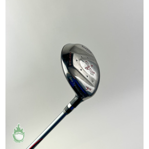 Used RH Tour Edge Exotics CB2 Fairway 7 Wood 21* Regular Graphite Golf Club