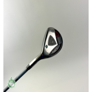 Used LEFT HAND Callaway Razr X HL 4 Hybrid Ladies Flex Graphite Golf Club