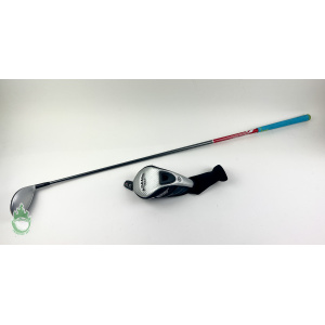 Adams Speedline Ti Super Fairway 14.5* Wood XTD Regular Flex Graphite Golf Club