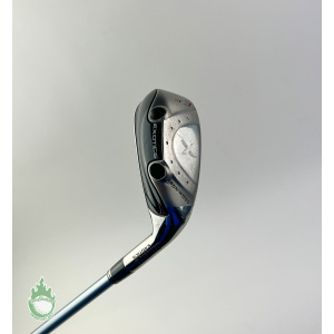 Used RH Tour Edge Exotics 3 Iron-Wood 21* 70g Regular Flex Graphite Golf Club