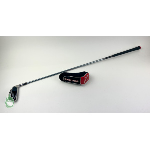 Used RH Tour Edge Exotics 3 Iron-Wood 21* 70g Regular Flex Graphite Golf Club