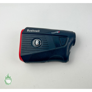 Used Bushnell Bite Tour V5 Shift Laser Rangefinder with Slope Black/Red