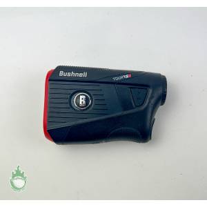 Used Bushnell Bite Tour V5 Shift Laser Rangefinder with Slope Black/Red