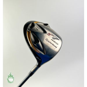 RH TaylorMade R7 460 Driver 10.5* Aldila REAX Regular Flex Graphite Golf Club