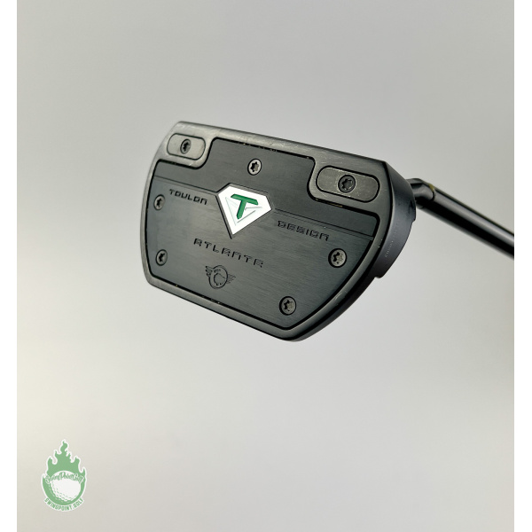 Used RH 2022 Odyssey Toulon Garage Atlanta 34" Putter Stability Tour Golf Club