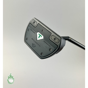 Used RH 2022 Odyssey Toulon Garage Atlanta 34" Putter Stability Tour Golf Club