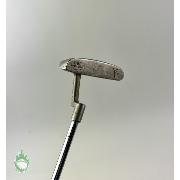 PING Karsten B60F 美品 Ping B60 Blade Putter Karsten MFG Corp Box 9990 Phoenix AZ