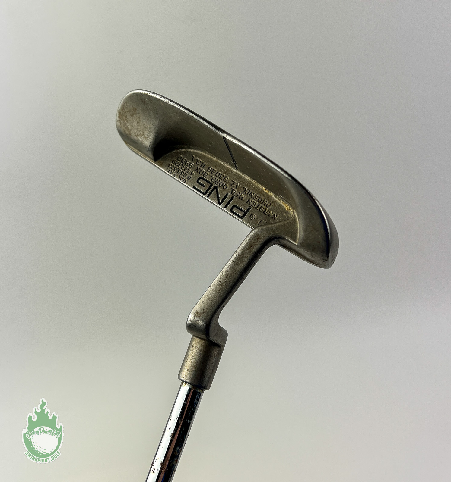Used Right Handed Ping Karsten B60 35.5