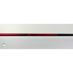 New Uncut KBS TD Tour Driven 60g Regular Flex Graphite Wood Shaft .335 Tip