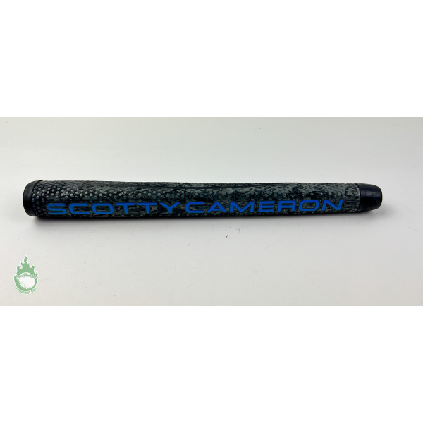Used Golf Pride Scotty Cameron Psychodellic Matador Blue Golf