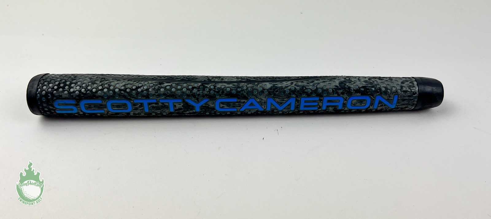 Scotty Cameron Putter Grip Matador Psychédélique - Camouflage Vert/Gris - Taille Midsize - NEUF