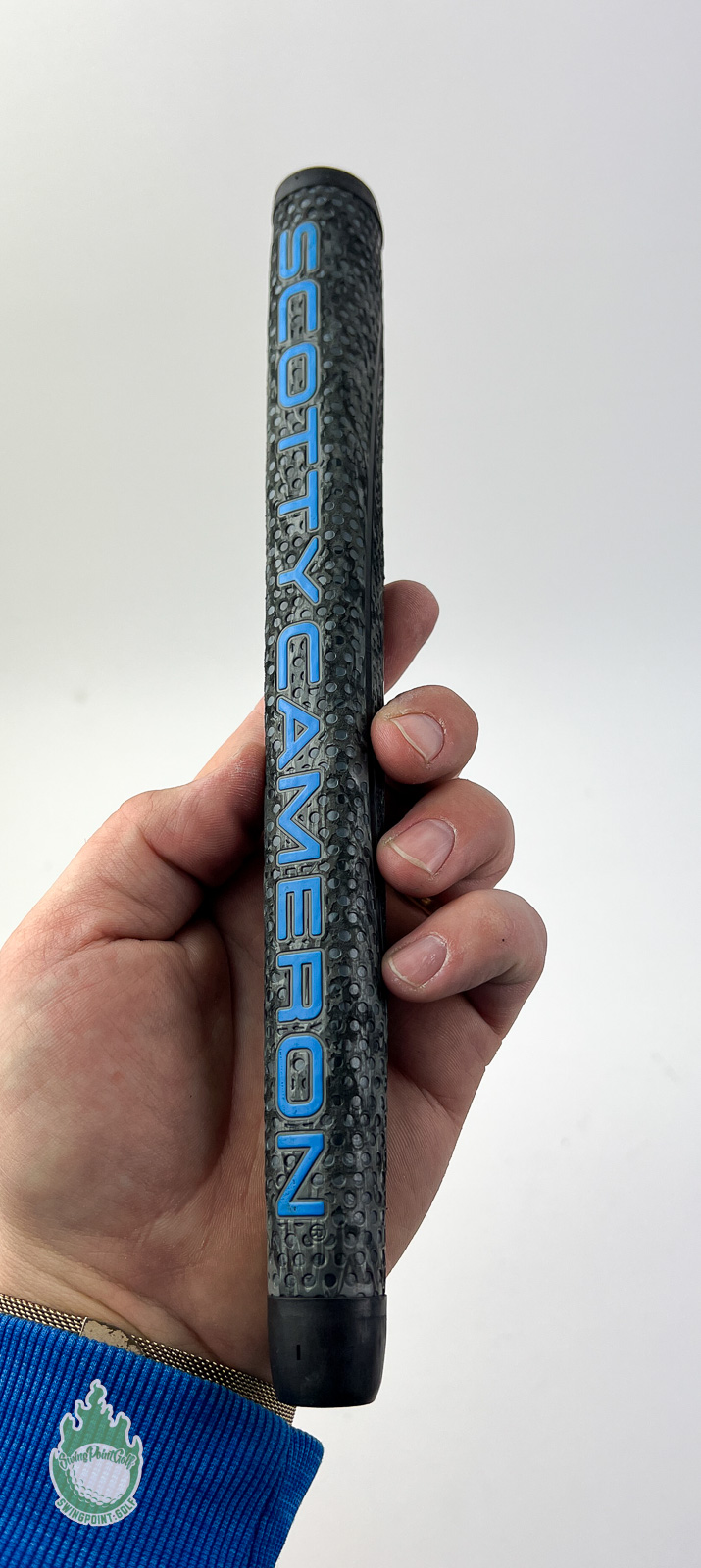 Scotty Cameron Psychédélique Camouflage ROSE Gris Matador