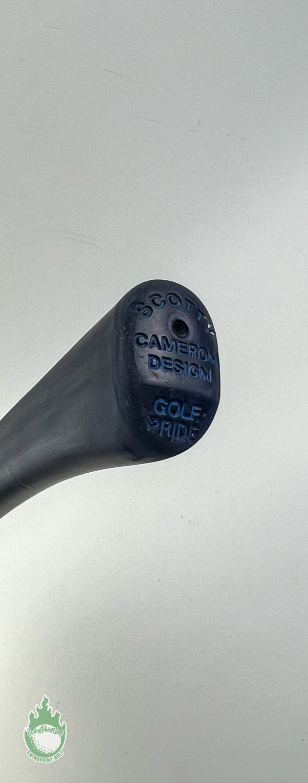 Arbre De Putter Scotty Cameron Circle T - Acier 31" 50g - Pointe .355