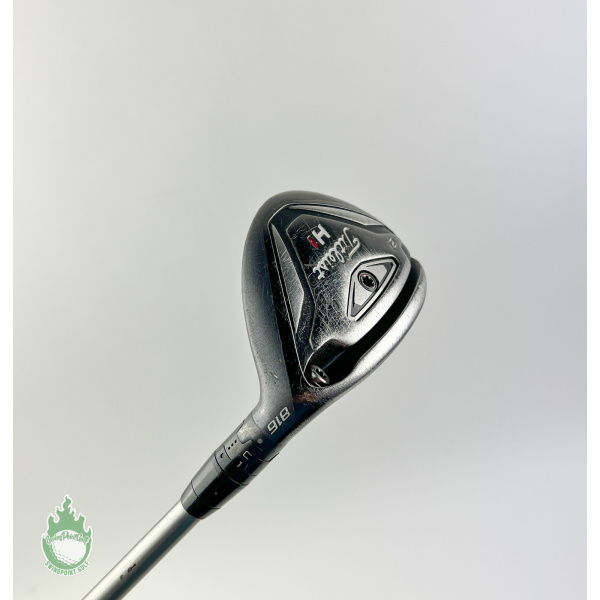 Titleist 816 H1 Hybrid orders Golf Club 21° RH