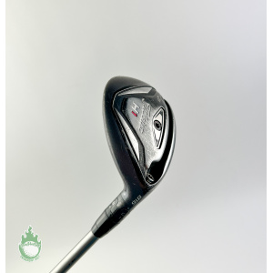 Used RH Titleist 816 H1 Hybrid 21* Diamana S+70 Stiff Flex Graphite Golf Club