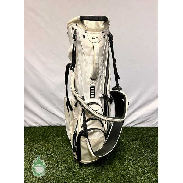 Used Nike Hybrid Golf Stand Bag 14-Way With Strap No Rainhood