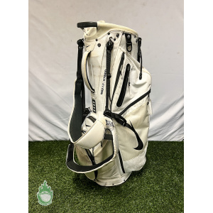 Used Nike Hybrid Golf Stand Bag 14-Way With Strap No Rainhood