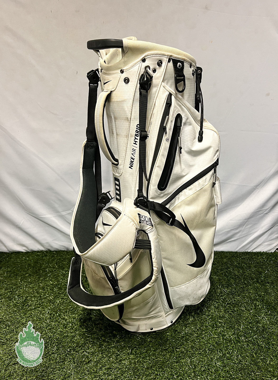 Divider Bag Nike Sq Golf Bag Used Nike Golf Bag Used Nike Mens