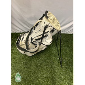 Used Nike Hybrid Golf Stand Bag 14-Way With Strap No Rainhood