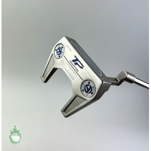 Used Right Handed TaylorMade TP Collection Bandon 1 35" Putter Steel Golf Club