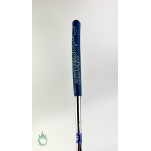 Used Right Handed TaylorMade TP Collection Bandon 1 35" Putter Steel Golf Club