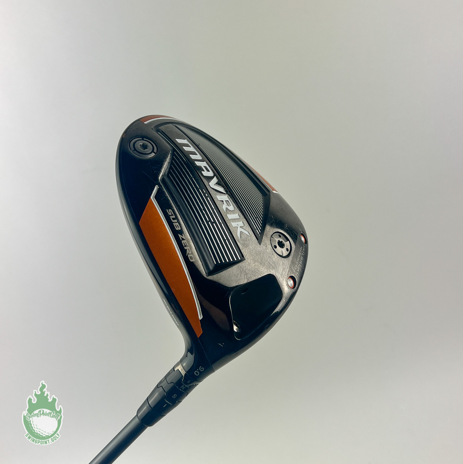 Left-Handed Callaway 2020 Mavrik 4 Hybrid – Graphite Regular Flex 5.5, 20° Loft, Good Condition