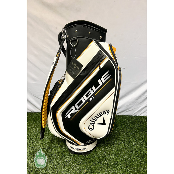 Callaway Rogue ゴルフバッグ キャロウェイ キャディバッグ ROGUE（2022年）| ツアーモデル 5