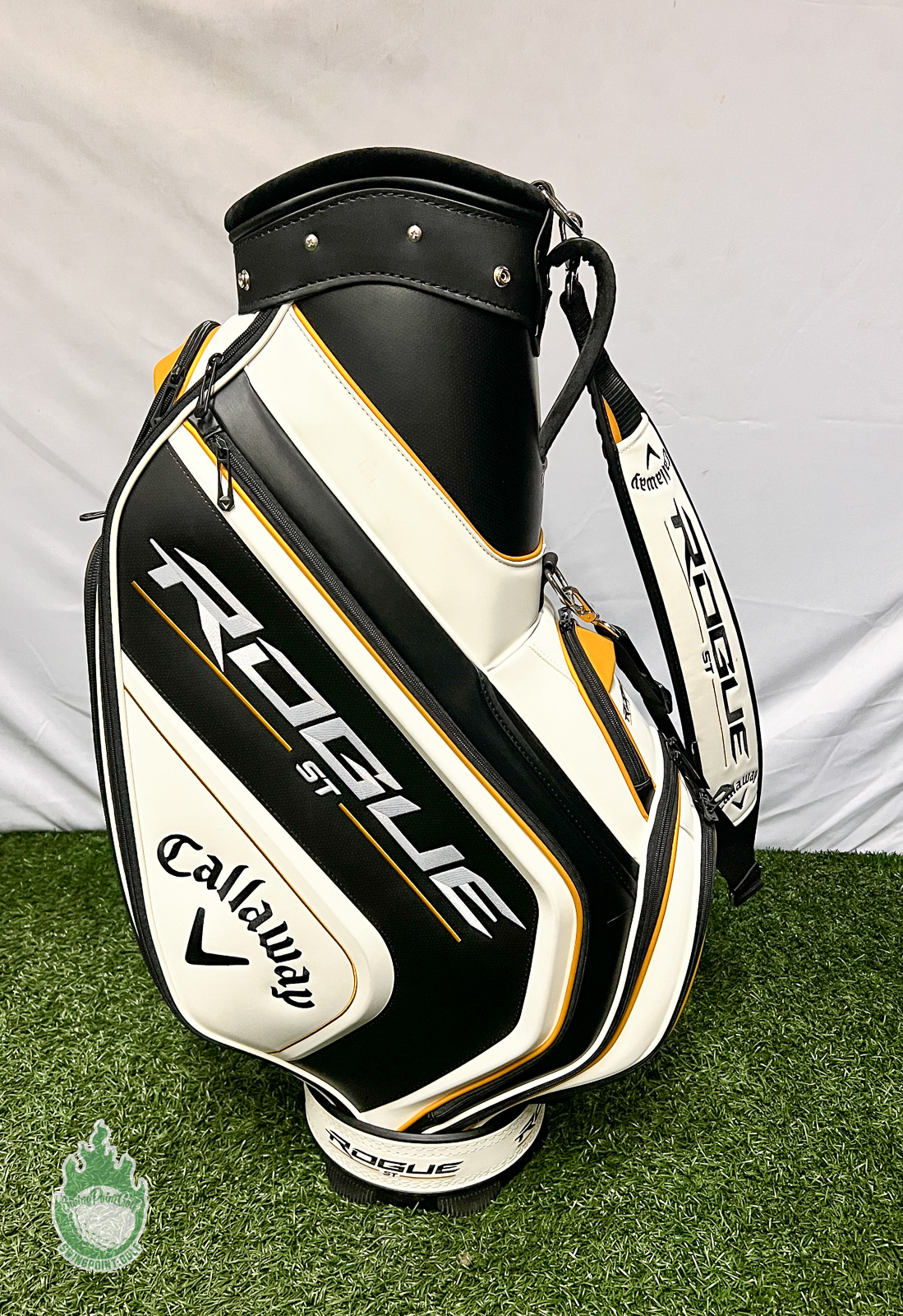 Callaway Rogue ゴルフバッグ Callaway Rogue ST Hyperlite Zero Stand Bag - Carl's Golfland