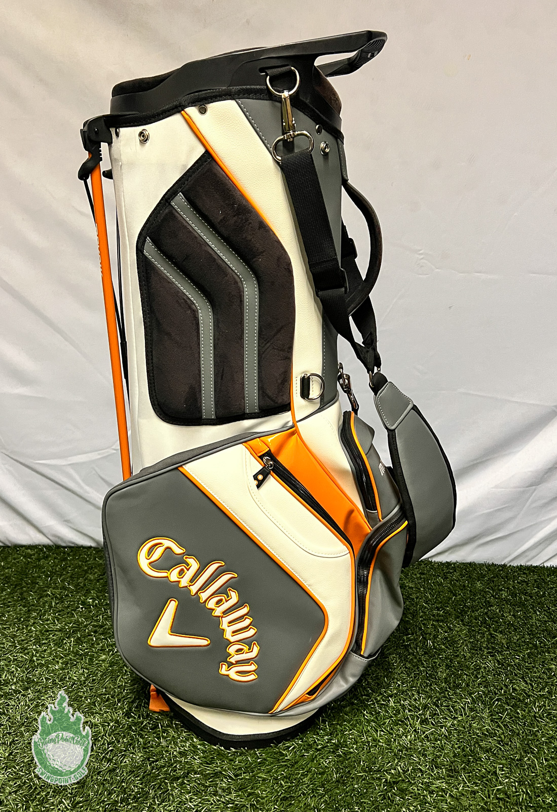 2020 Mavrik Callaway Golf 2021 Mavrik Staff Bag Callaway Golf