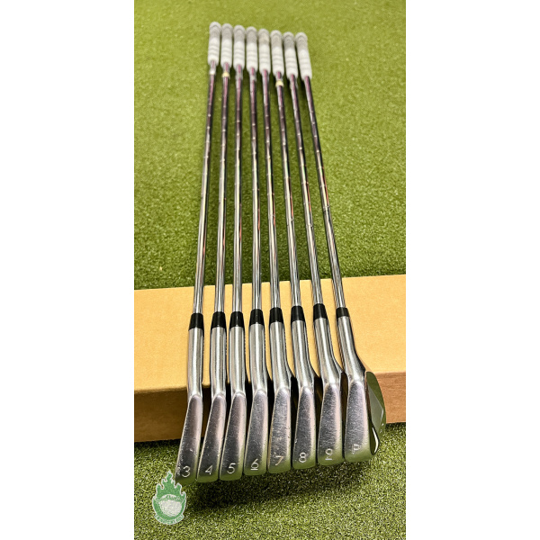 Used RH Nike Vapor Pro Forged Irons 3-PW DG X100 X-Stiff Flex