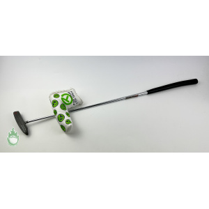 Scotty Cameron Tour Only Newport 2.6 Center Shaft 34.5" Circle T Putter Golf