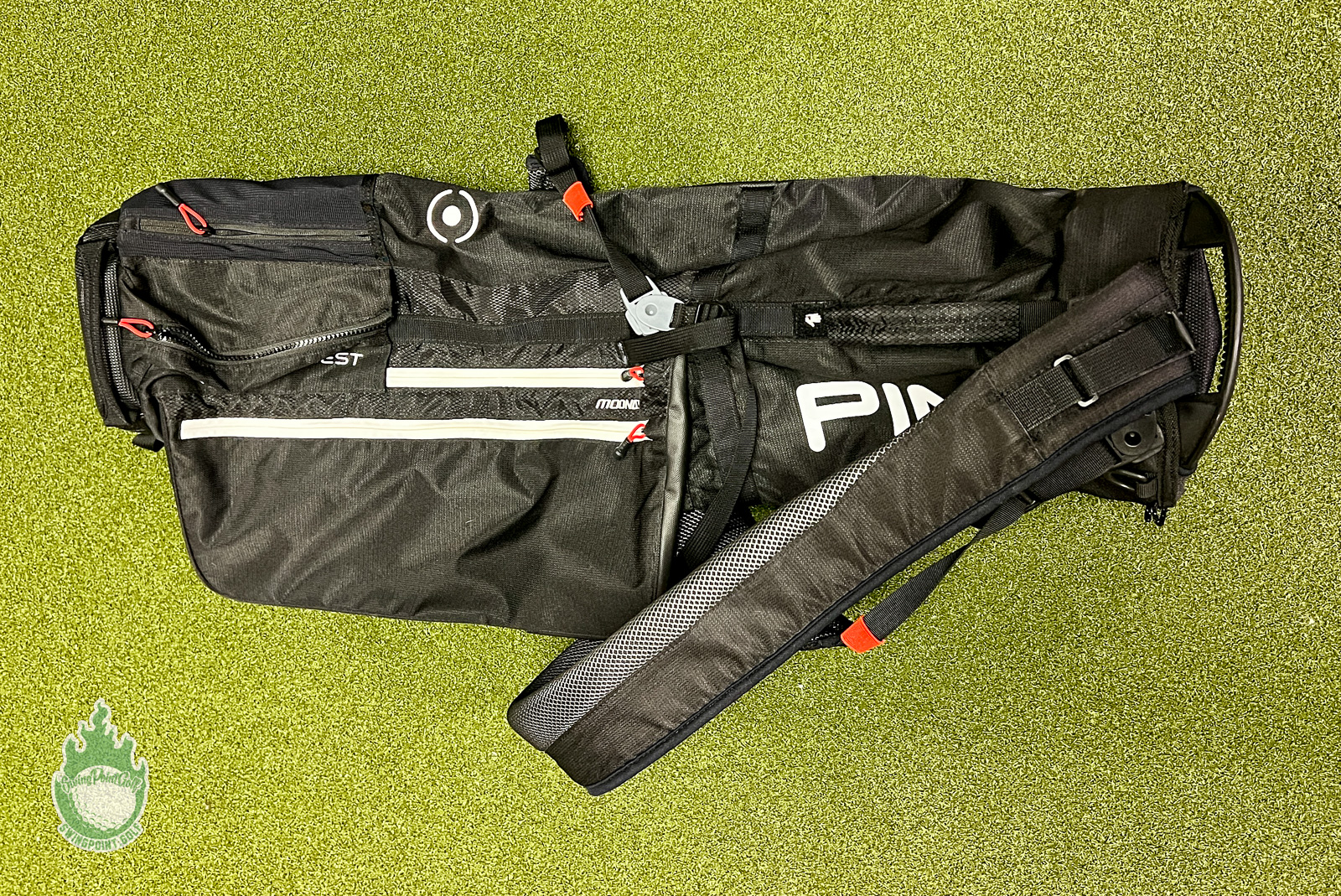 PING MOONLITE ゴルフバッグ キャディバッグ PING Moonlite 2025 Carry
