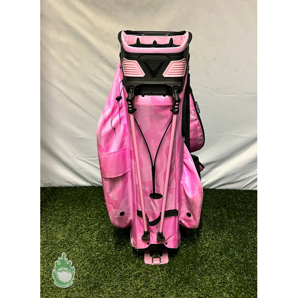 クラブ scoty golf bag pink camo Just4Golf Pink Golf Bag - Cart Size Golf Bag - Super Sale!