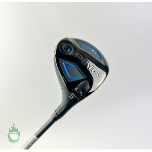 Used RH Ping G Fairway 5 Wood 17.5* Alta 65g Senior Flex Graphite Golf Club