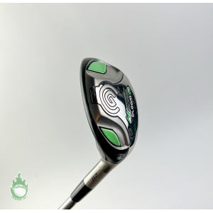 Used Cleveland HiBore Bloom Fairway 5 Hybrid 49g Ladies Flex Graphite Golf Club