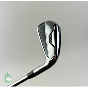 Used Right Handed Titleist T200 3 Iron Tour 125g X-Stiff Flex Steel Golf Club