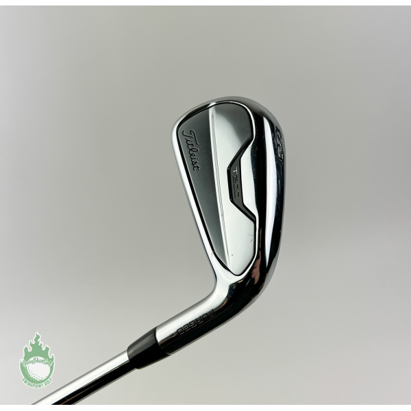 Used Right Handed Titleist T200 3 Iron Tour 125g X-Stiff Flex Steel Golf Club