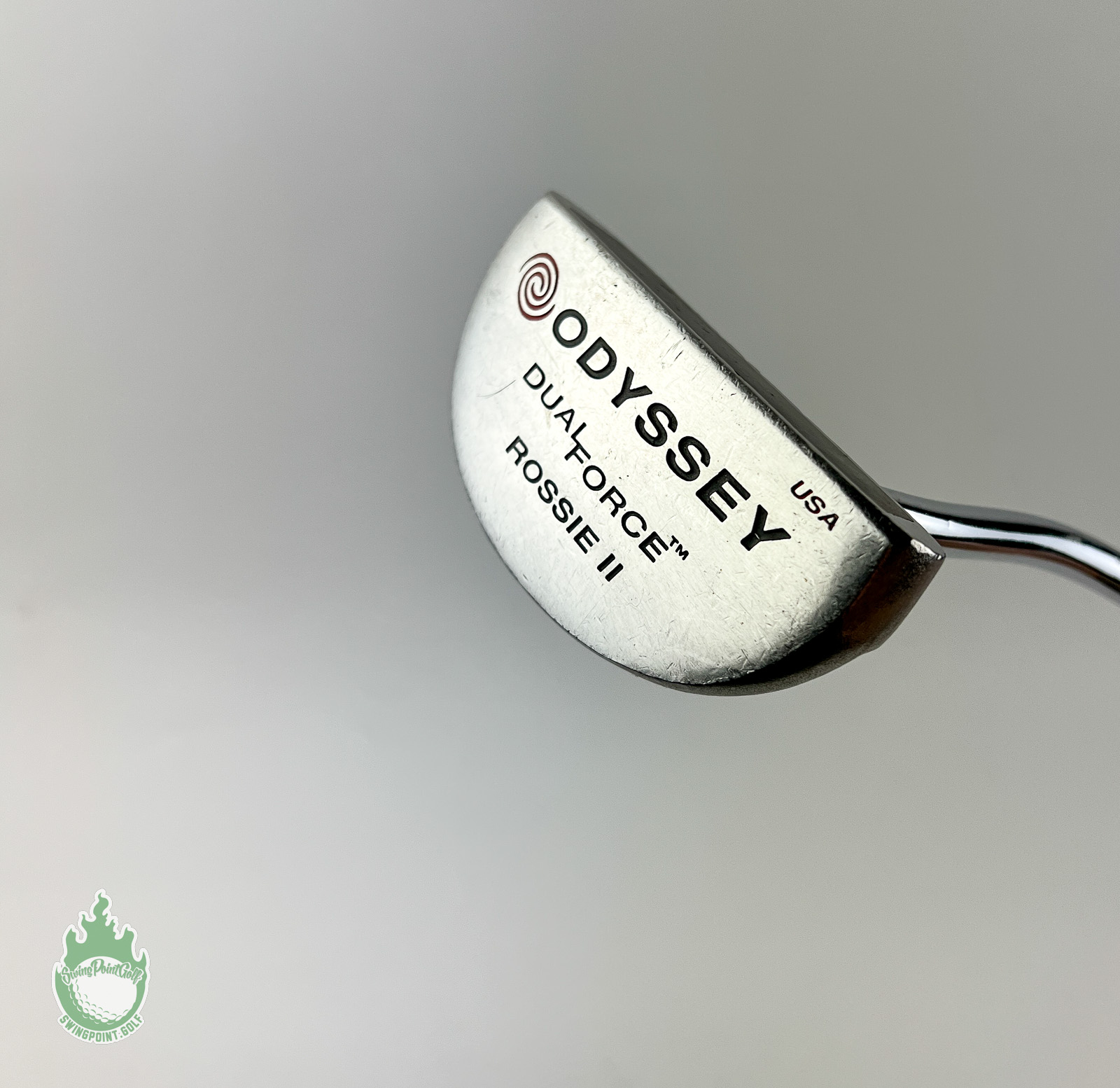 Used Odyssey Dual Force Rossie II 36