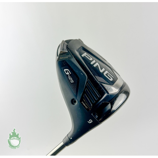 Used Right Handed Ping G425 MAX Driver 9* Tour 65g Regular Graphite Golf  Club · SwingPoint Golf®