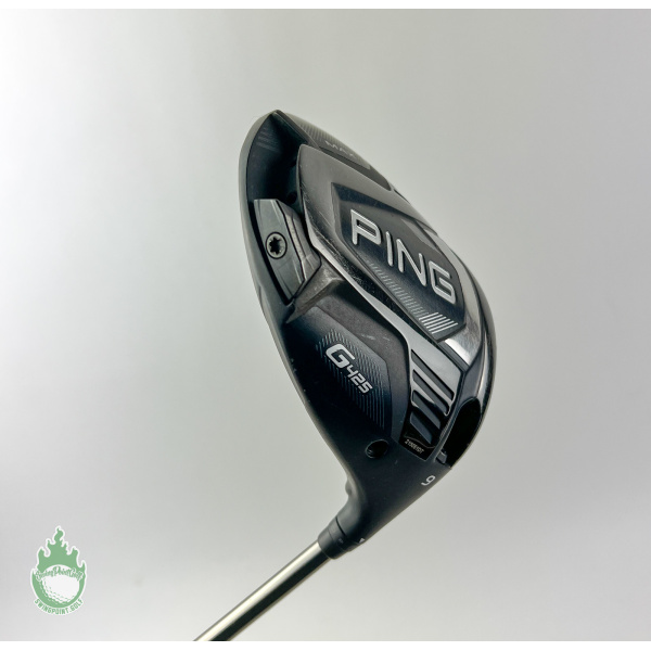 Used Right Handed Ping G425 MAX Driver 9* Tour 65g Regular Graphite Golf  Club · SwingPoint Golf®